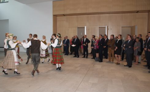 Lietuva – Hesenas: Partnerių susitikimas