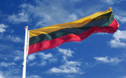 Einladung zur Litauischen Unabhängigkeitsfeier