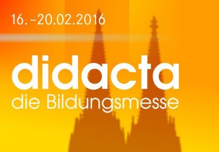 Parodoje „Didacta 2016“