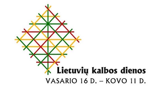 Veranstaltungen zu den Tagen der litauischen Sprache