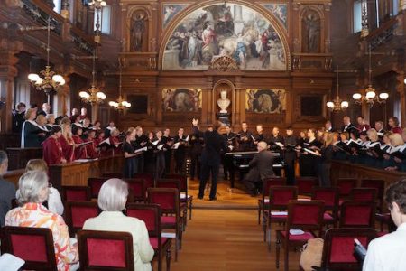 Klasikinės muzikos koncertas Heidelberge