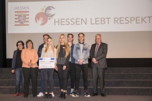 Hessen Lebt Respekt (Foto: Dr. G. Hoffmann)