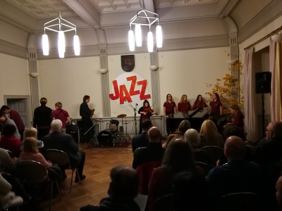 Drittes Jazzfestival im Schloss Rennhof