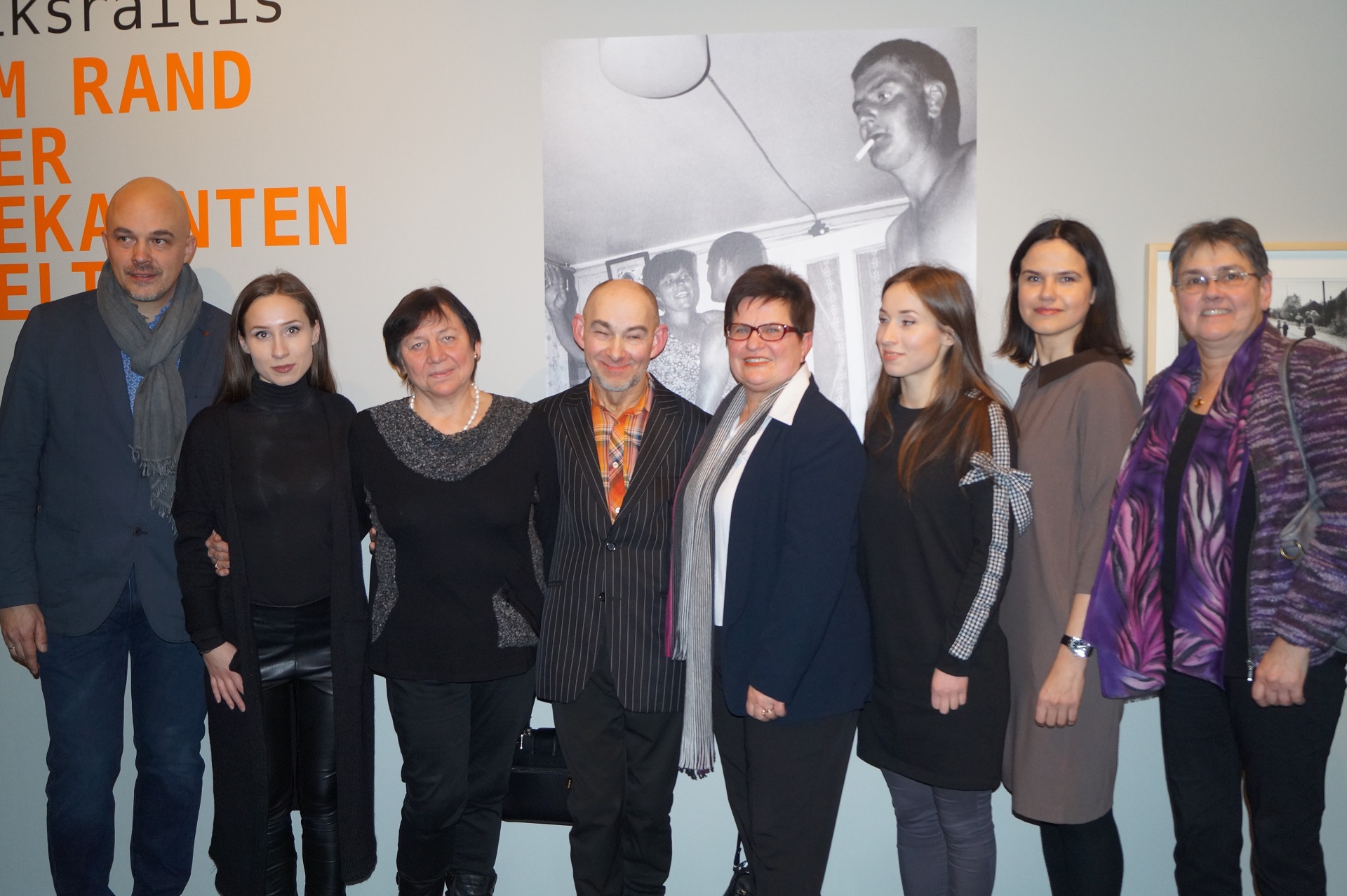 Fotoausstellung „Am Rande der bekannten Welt“