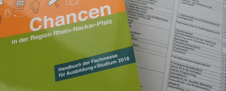 Vocatium 2018 –  Ein Date mit dem zukünftigen Arbeitgeber vereinbaren