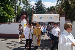 Devintinių procesija, 2018 (Foto: M. D. Schmidt)