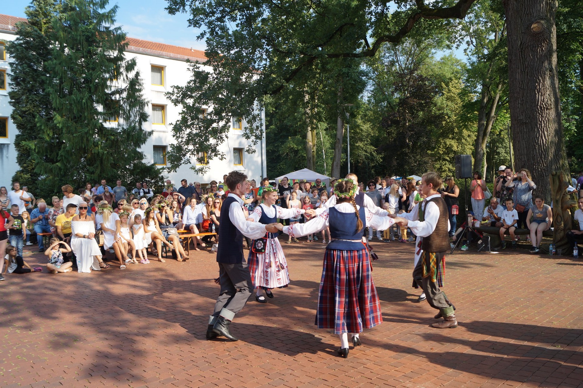 Joninių šventė, 2018 (Foto: M. D. Schmidt)