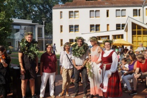 Joninių šventė, 2018 (Foto: M. D. Schmidt)