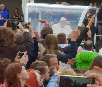 Papst Franziskus besucht Litauen