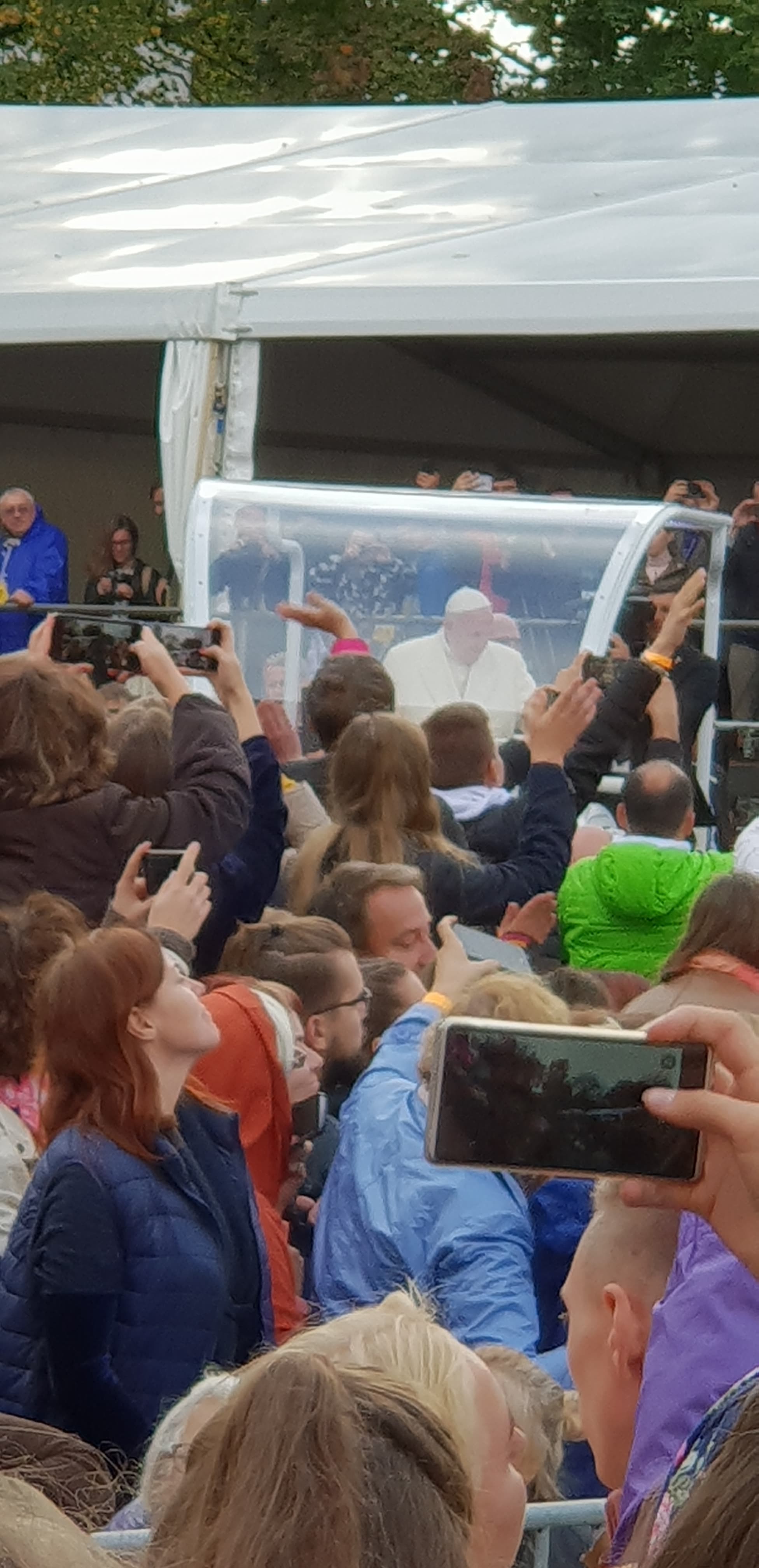 Papst Franziskus besucht Litauen