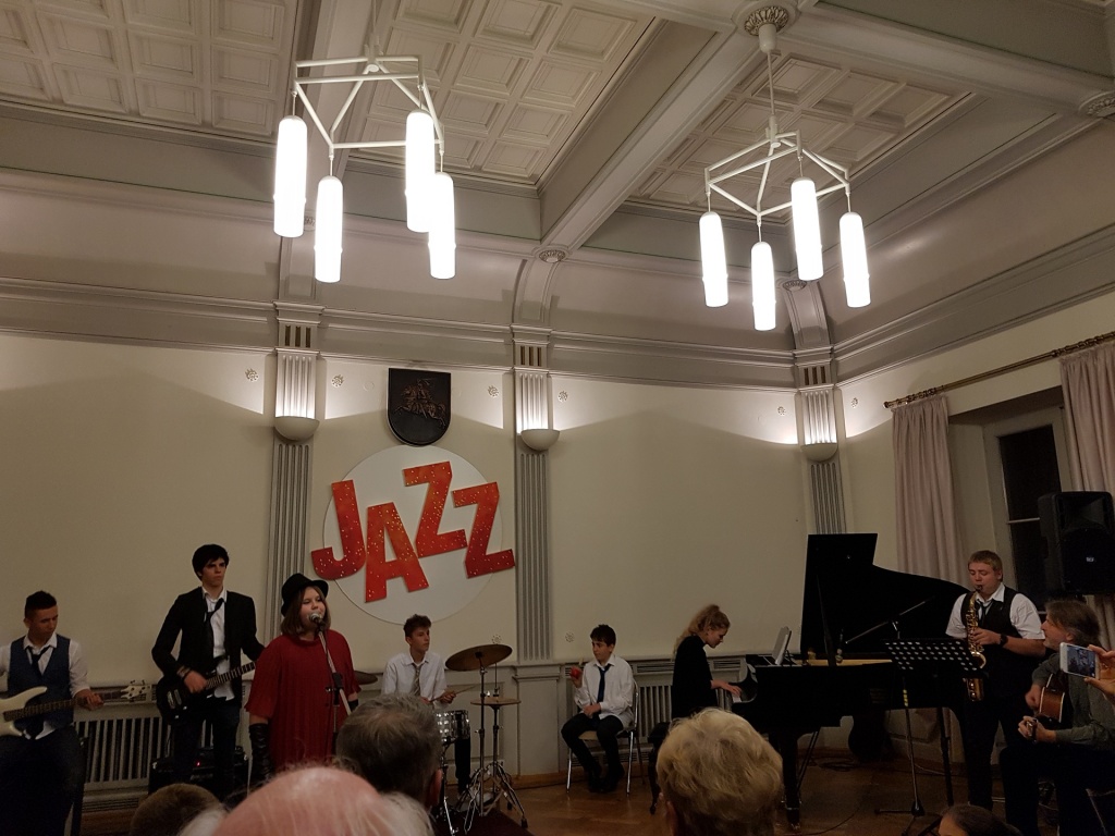 Kūrybiškumas, emocionalumas ir vidinė laisvė – džiazo festivalis „Rennhof Jazz 2018“ (Foto: A. D'Elia)
