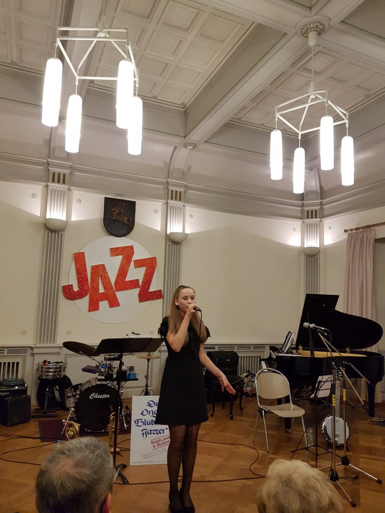 Kūrybiškumas, Emocionalumas Ir Vidinė Laisvė – Džiazo Festivalis „Rennhof Jazz 2018“ (Foto: A. D'elia)