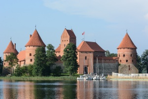 Trečioji vieta Europos Sąjungos projekte-konkurse „Mėgaukitės prie stalo pilyse ir soduose“! (Foto: J. Gečas)