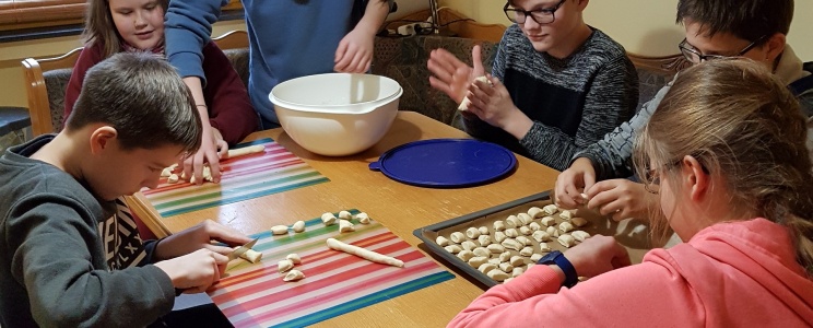 Kalėdų laukimas 2018