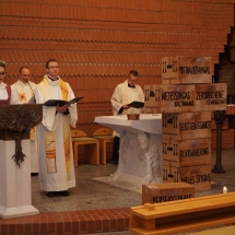 Lietuvos Nepriklausomybės minėjimas (Foto: M. D. Schmidt)