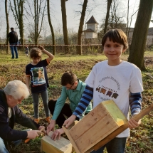 Paukščių sutiktuvės (Foto: D. Kriščiūnienė, M. D. Schmidt)