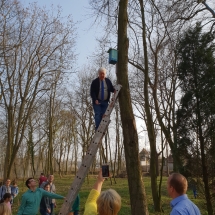 Paukščių sutiktuvės (Foto: D. Kriščiūnienė, M. D. Schmidt)