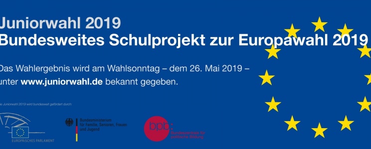 Europawahlen 2019 – Juniorwahlen