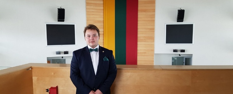 Unsere Schüler gewinnen bei Aufsatz- und Essaywettbewerb in Litauen