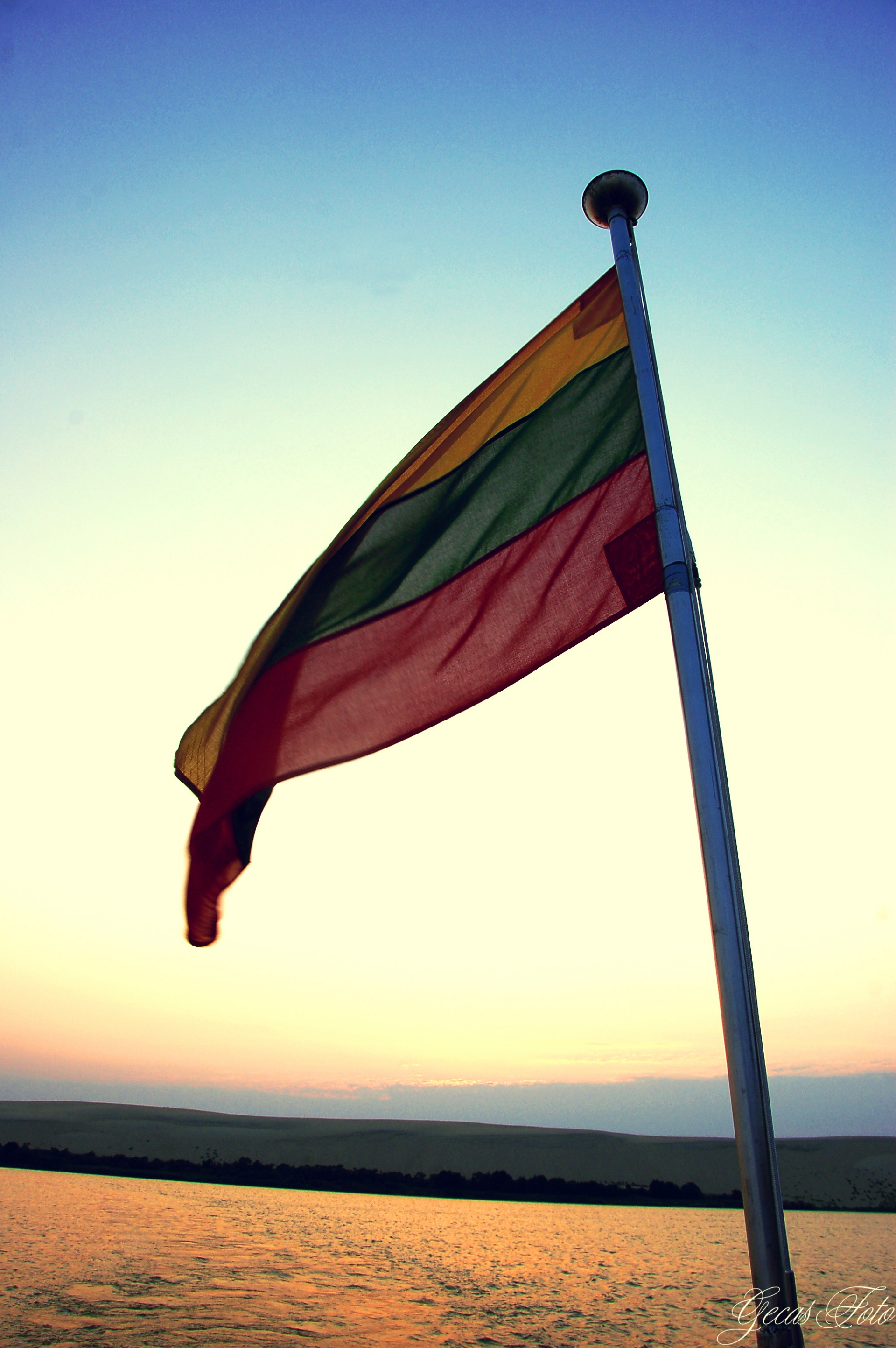 Erneuter Sieg bei Aufsatz-Wettbewerb in Litauen