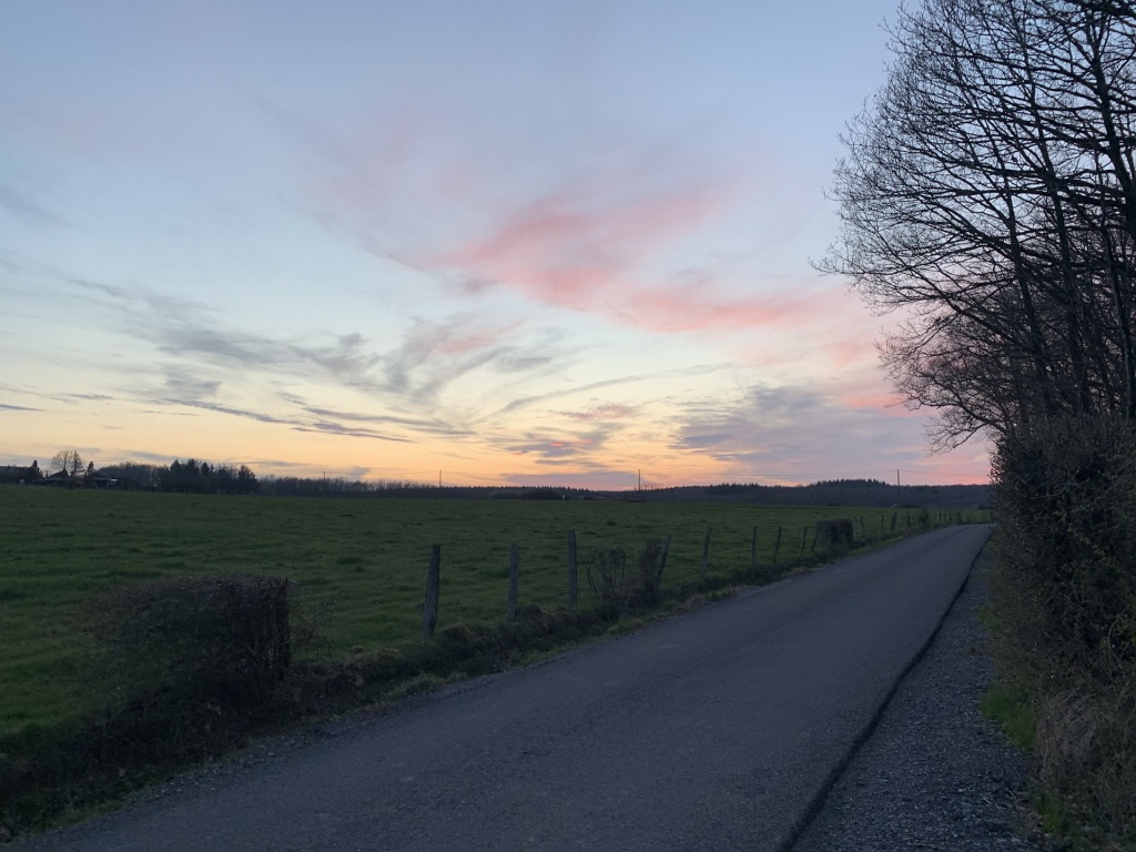 Fotografijos konkursas „Metų laikai“ - 1 vieta: Belgijos ramybė