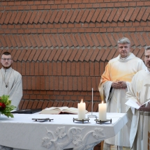 Dievo palaimos diena (Foto: J. Gečas)