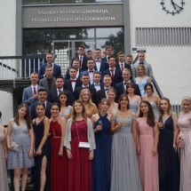 Abitur 2019 – Akademische Feier in der Herz-Jesu-Kirche in Hüttenfeld (Foto: M. D. Schmidt)