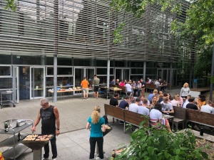 SchulBrücken Alumni Wochenende in Weimar (Foto: J. Kruhmann)