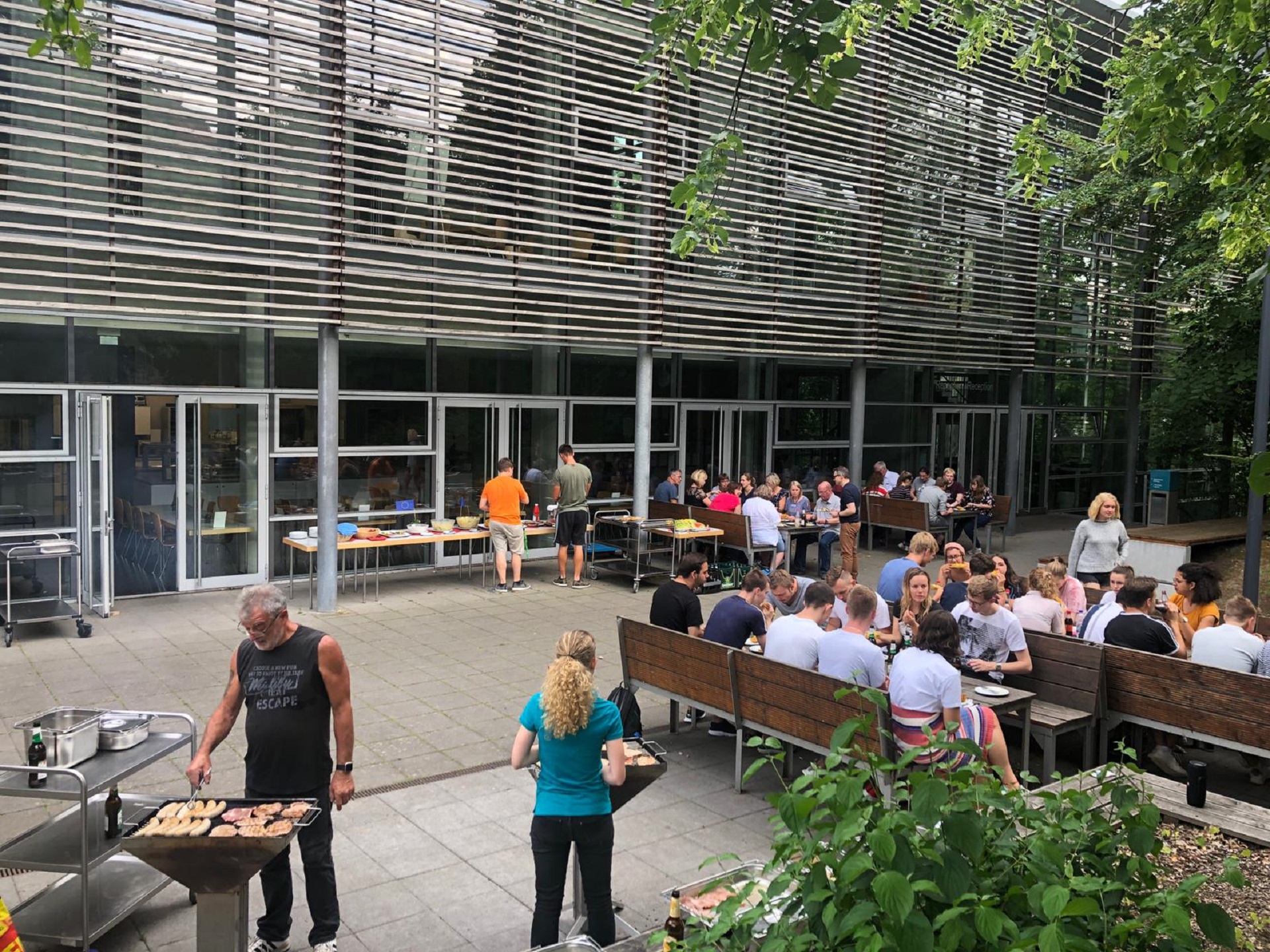 SchulBrücken Alumni Wochenende in Weimar (Foto: J. Kruhmann)