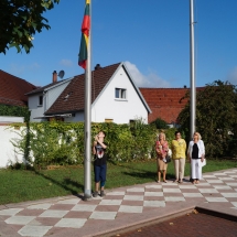 2019-2020 mokslo metų pradžios šventės akimirkos (Foto: M. D. Schmidt)