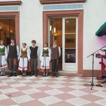 Lampertheimo verslininkų pobūvis (Foto: I.Sattler, A.Ručienė)