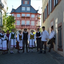 Tarptautinė kultūros savaitė Heppenheime