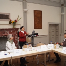 Vokietijos lituanistinių mokyklų mokytojų kvalifikacijos kėlimo seminaras (Foto: M.-D. Schmidt)