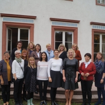 Vokietijos lituanistinių mokyklų mokytojų kvalifikacijos kėlimo seminaras (Foto: M.-D. Schmidt)