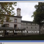 Unser Gymnasium als „Ort der Freiheit“ (Screenshot aus Film)