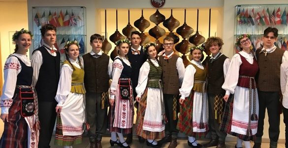 Festival der Kunstkollektive in Vilnius