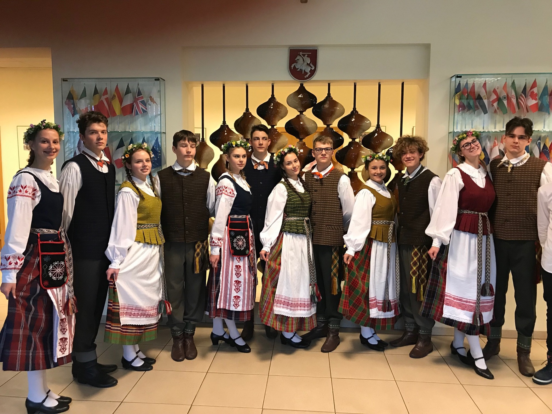 Festival der Kunstkollektive in Vilnius