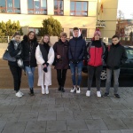 Zu Gast bei unserer Partnerschule in Kaunas - Erste Eindrücke und Informationen (Foto: J. Zorn)