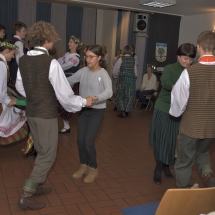 Advento popietė Frankfurte (Foto: Ž. Kalvaitis, A. Ručienė, I. Vrubliauskaitė, F. Nader)