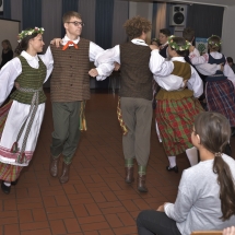 Advento popietė Frankfurte (Foto: Ž. Kalvaitis, A. Ručienė, I. Vrubliauskaitė, F. Nader)