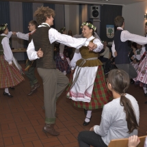 Advento popietė Frankfurte (Foto: Ž. Kalvaitis, A. Ručienė, I. Vrubliauskaitė, F. Nader)