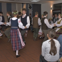 Advento popietė Frankfurte (Foto: Ž. Kalvaitis, A. Ručienė, I. Vrubliauskaitė, F. Nader)