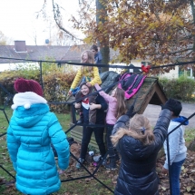 Pädagogische Freizeit in Lindenfels (Foto: M. D. Schmidt)