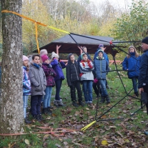 Pädagogische Freizeit in Lindenfels (Foto: M. D. Schmidt)