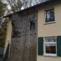 Pädagogische Freizeit in Lindenfels (Foto: M. D. Schmidt)