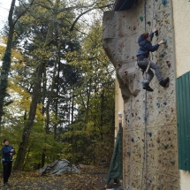 Pädagogische Freizeit in Lindenfels (Foto: M. D. Schmidt)