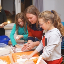 Pädagogische Freizeit in Lindenfels (Foto: M. D. Schmidt)