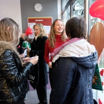 Valentinas aplankė gimnaziją (Foto: Frederikas N., Nojus B., E. Jankūnas)