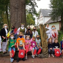 Šeštadieninės mokyklos atidarymas (Foto: I. Sattler)