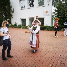 Šeštadieninės mokyklos atidarymas (Foto: I.G. Lendraitienė)